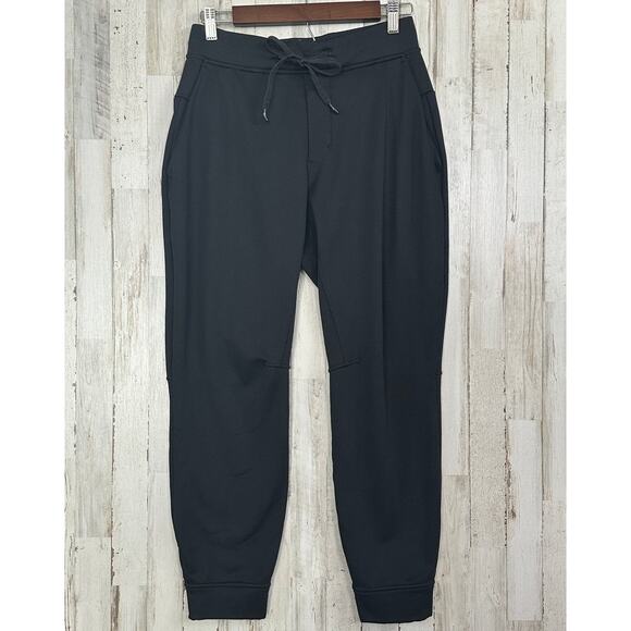 Lululemon Wool Blend Jogger Pants Mens Small Gorpcore Athleisure EUC LM5917S - Picture 1 of 10
